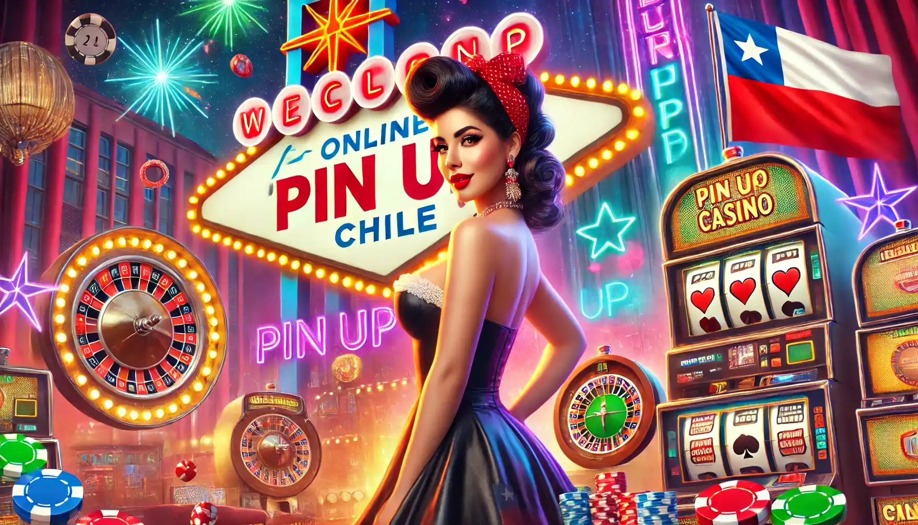 Casino online Pin Up en Chile
